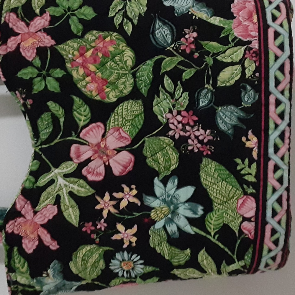 Vera Bradley Shoulder Bag - Picture 2 of 7